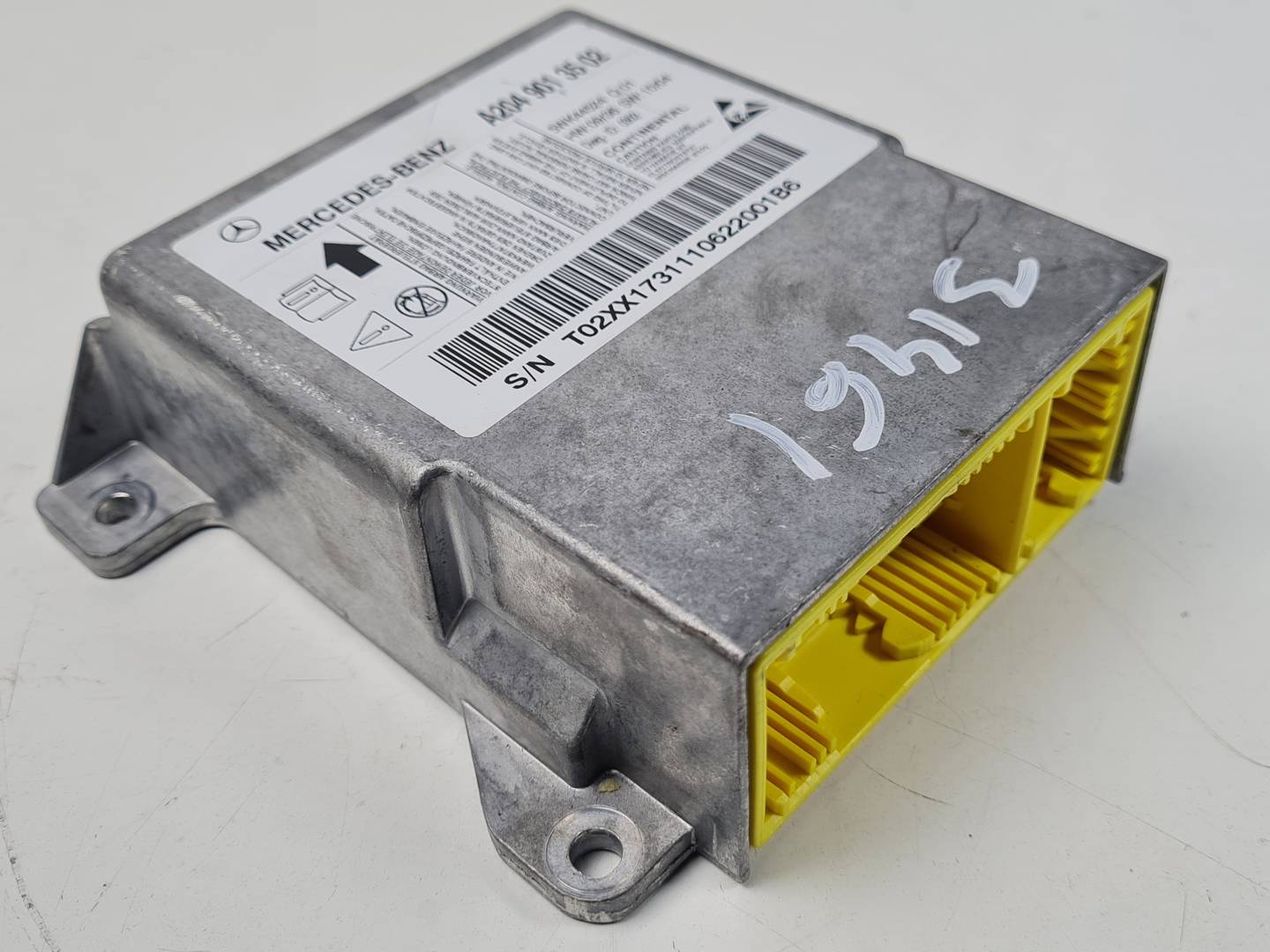 CENTRALITA AIRBAG - 5WK44524 - MERCEDES - CLASE C (W204) BERLINA