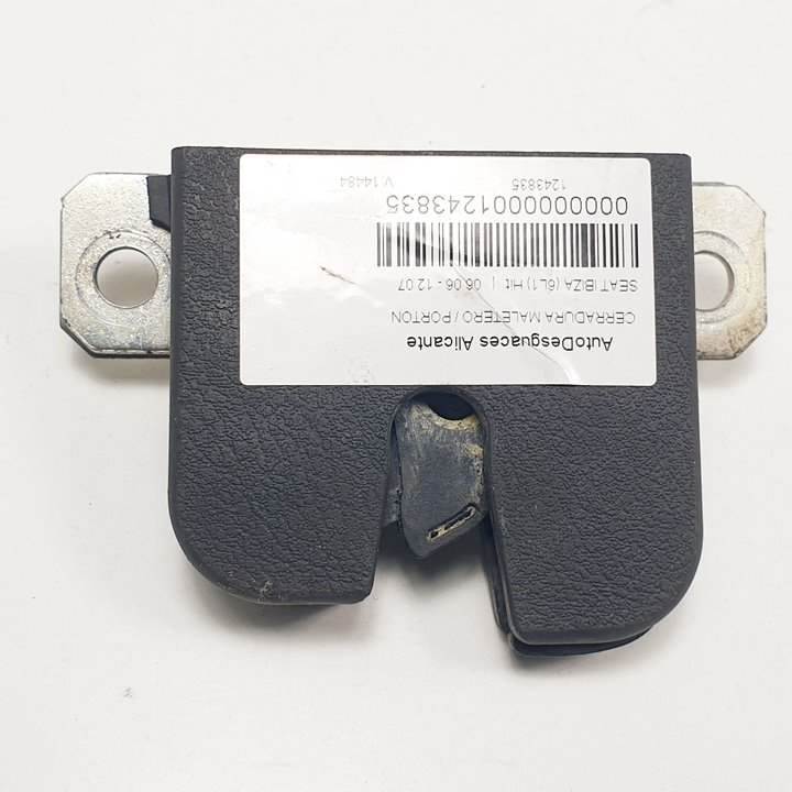 CERRADURA MALETERO / PORTON - SEAT - #1243835