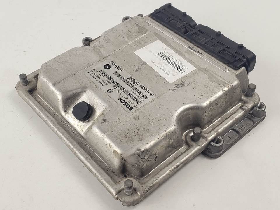 CENTRALITA MOTOR UCE - 0281012999 - CHRYSLER - VOYAGER (RG)