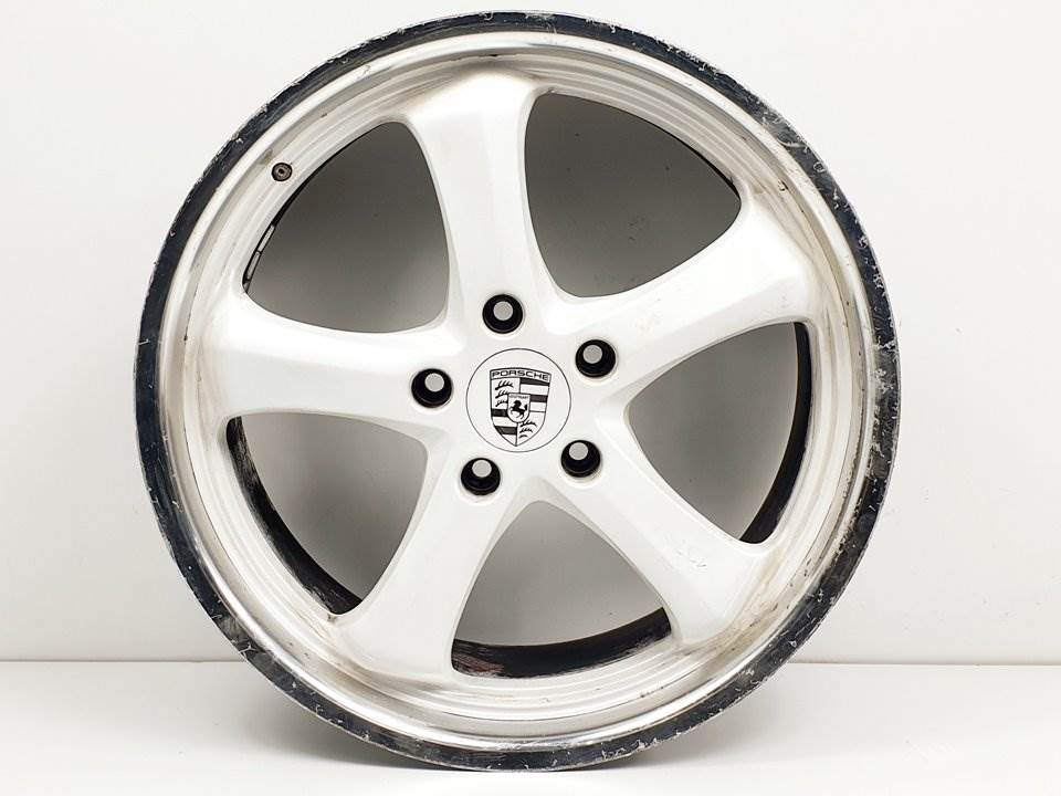 JUEGO LLANTAS - PORSCHE - BOXSTER (TYP 986)