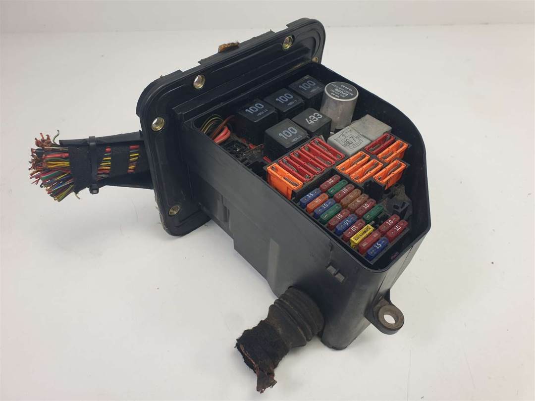 CAJA RELES / FUSIBLES - 3D2937499 - BENTLEY - CONTINENTAL GT