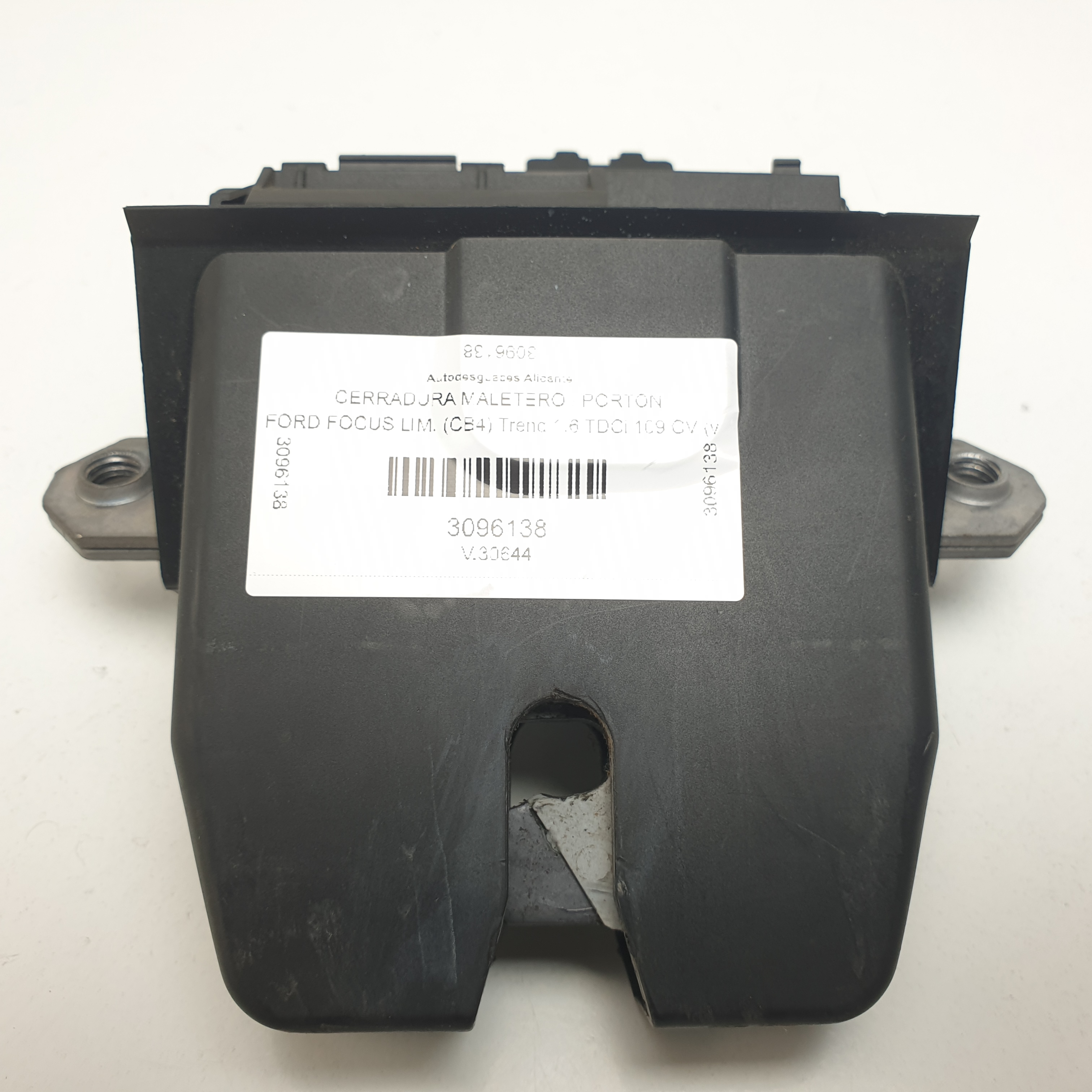 #3096138 CERRADURA MALETERO / PORTON