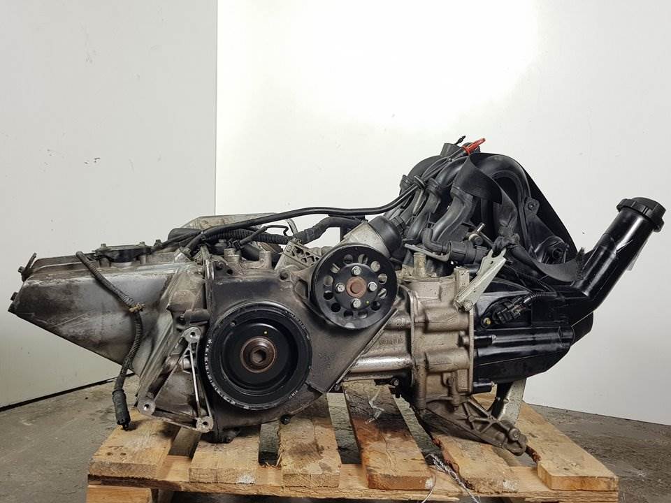 MOTOR COMPLETO - 166960 - MERCEDES - CLASE A (W168)