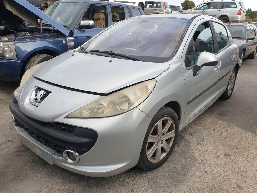 PEUGEOT 207 (2006 - 2012)