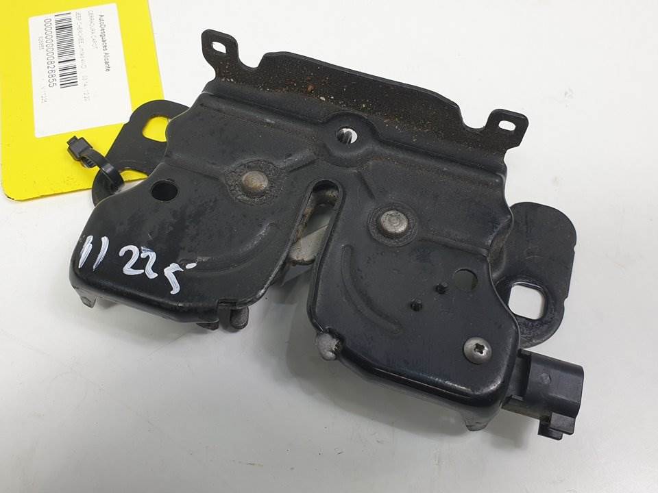 CERRADURA CAPOT - JEEP - CHEROKEE (KL)