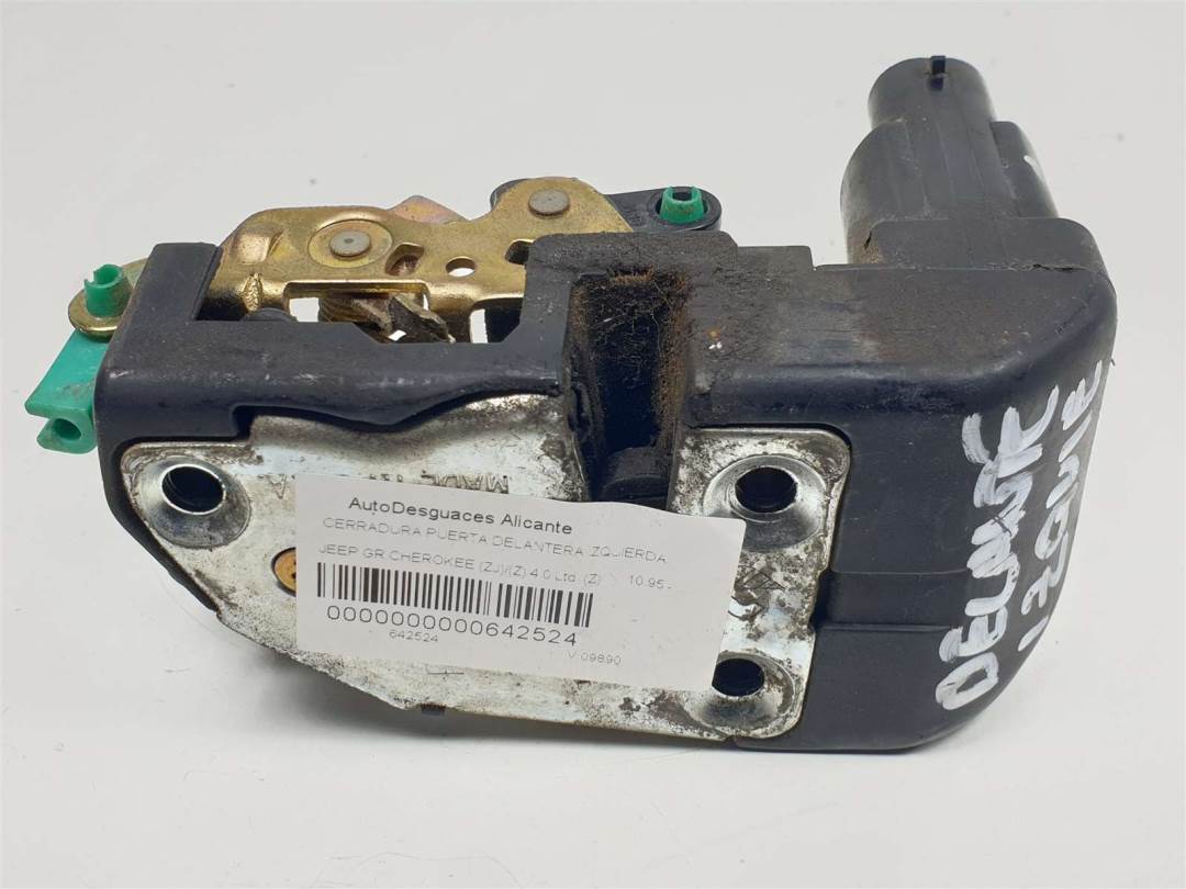 CERRADURA PUERTA DELANTERA IZQUIERDA - JEEP - GR.CHEROKEE (ZJ)/(Z)