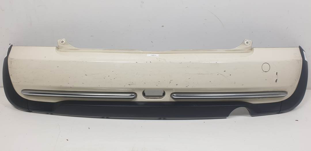 PARAGOLPES TRASERO - MINI - MINI (R50,R53)