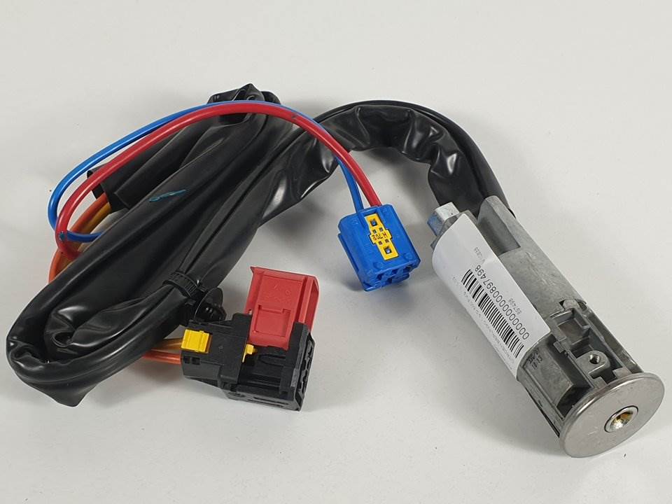 ANTIRROBO - 4162AN - CITROEN - BERLINGO (M59)