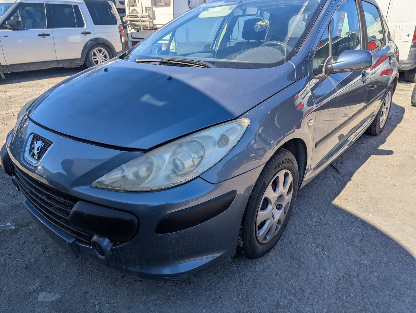 PEUGEOT 307 (S1) (2001 - 2005)