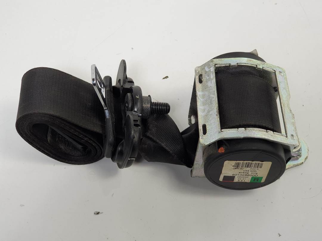 CINTURON SEGURIDAD DELANTERO DERECHO - 601028800D - MINI - MINI (R56)