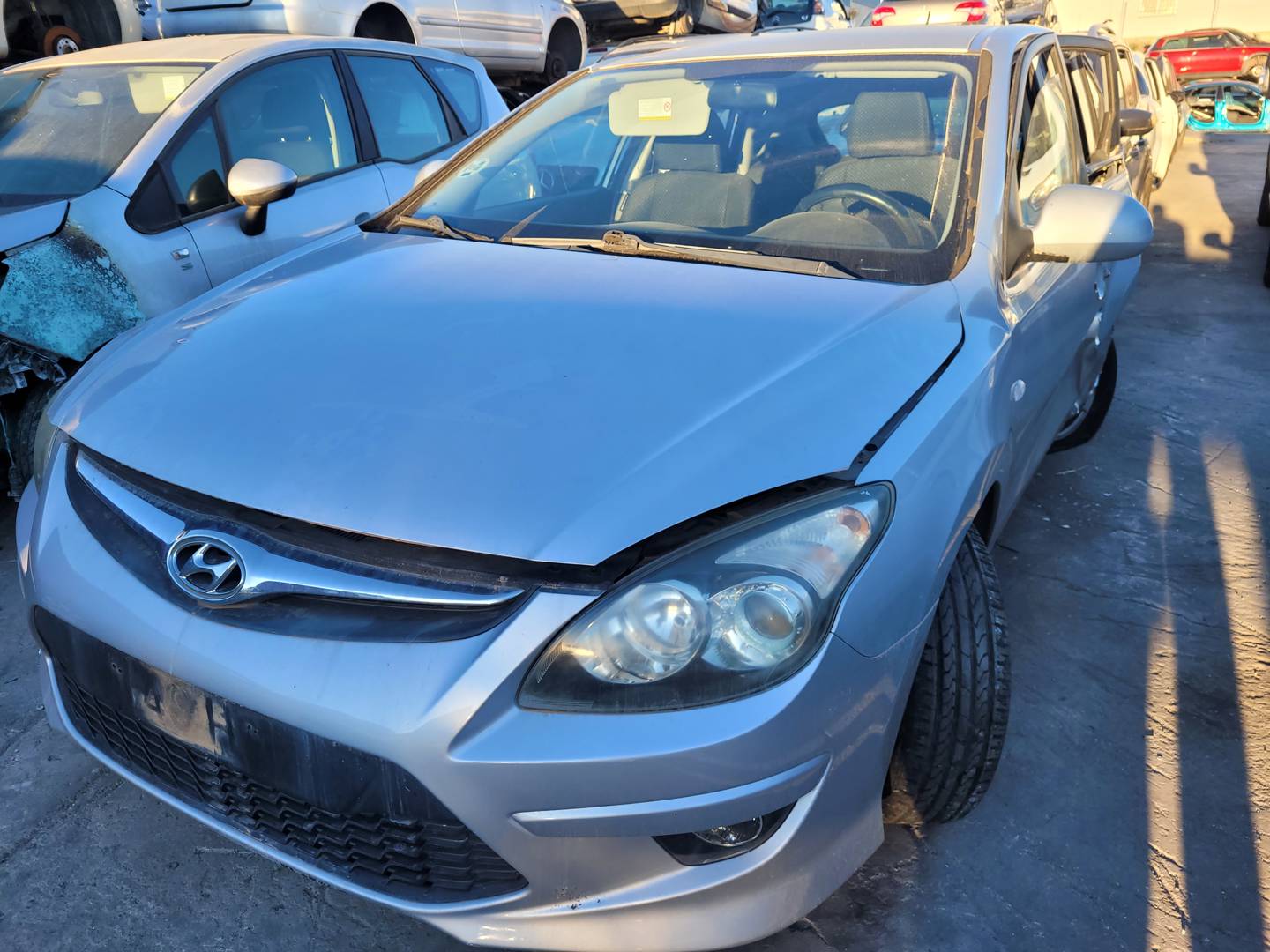 HYUNDAI I30 (FD) (2007 - 2012)