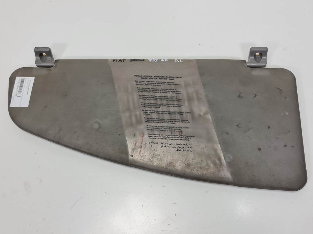 PARASOL IZQUIERDO - FIAT - #225711