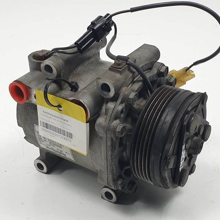COMPRESOR AIRE ACONDICIONADO - AKC200A087 - TATA - INDIGO SW