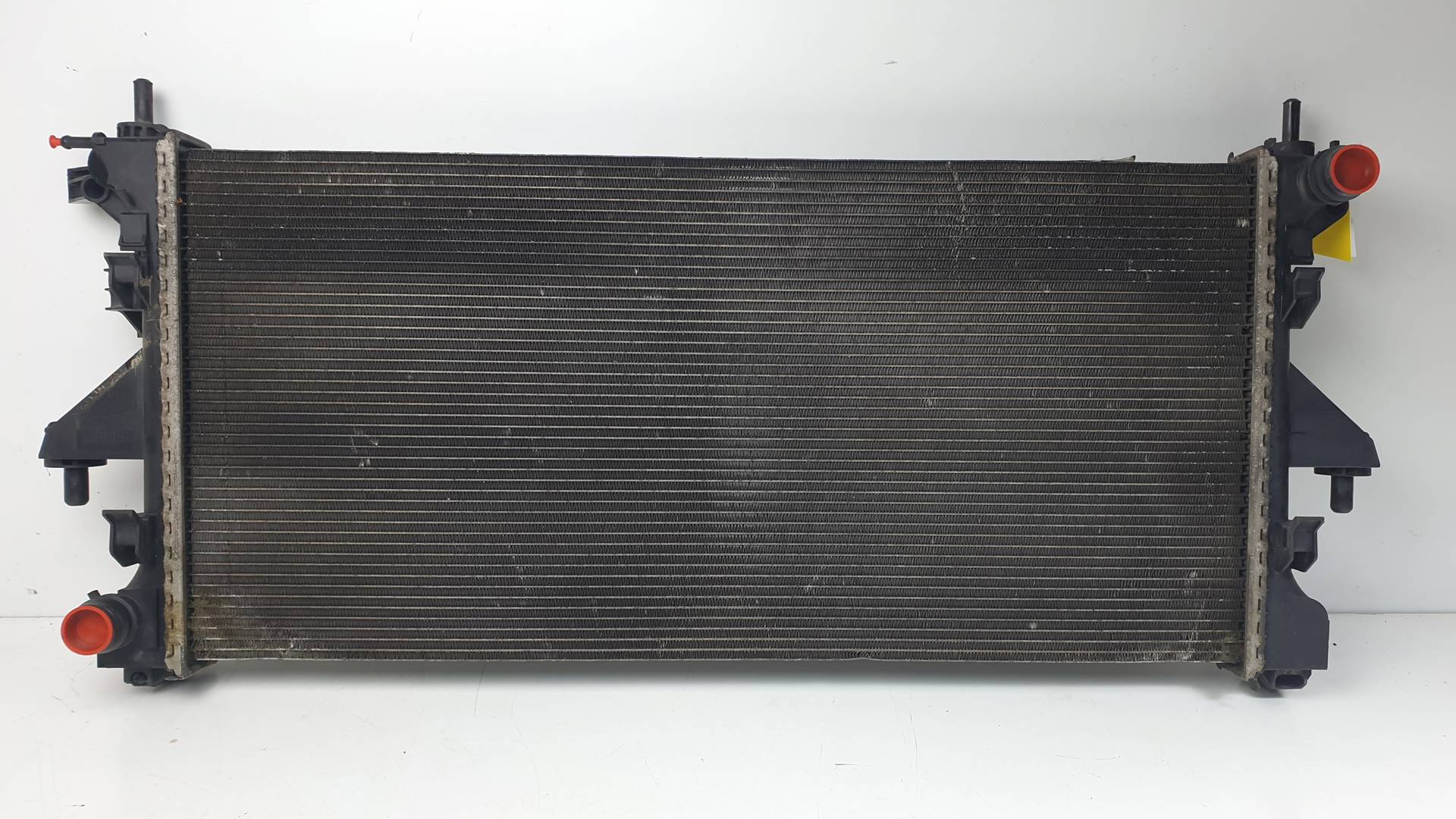 RADIADOR AGUA - PEUGEOT - BOXER CAJA CERR. TECHO ELEVADO (BAT.3450)(335)(2007 =>)