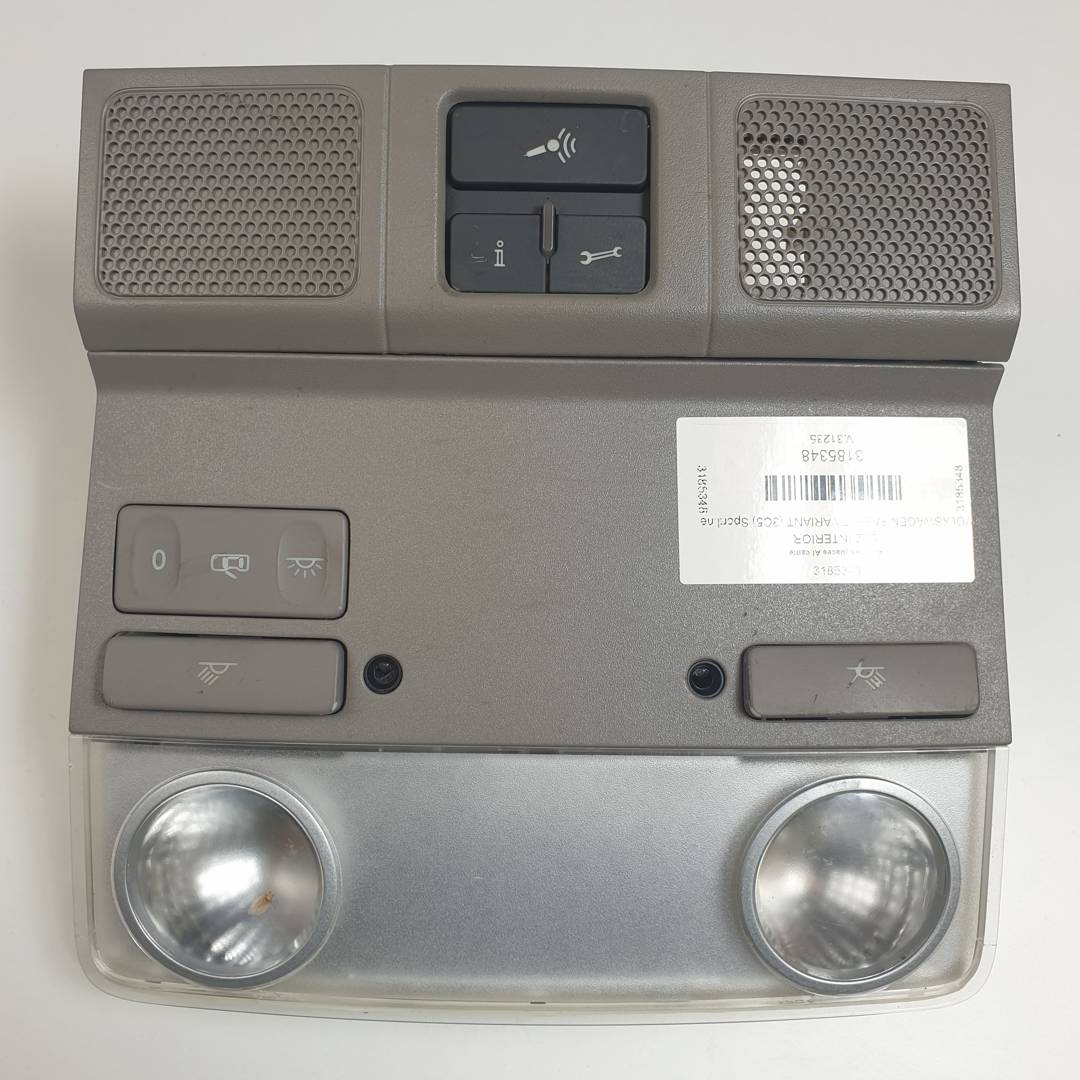 LUZ INTERIOR - 1K0947105TWRA - VOLKSWAGEN - PASSAT VARIANT (3C5)