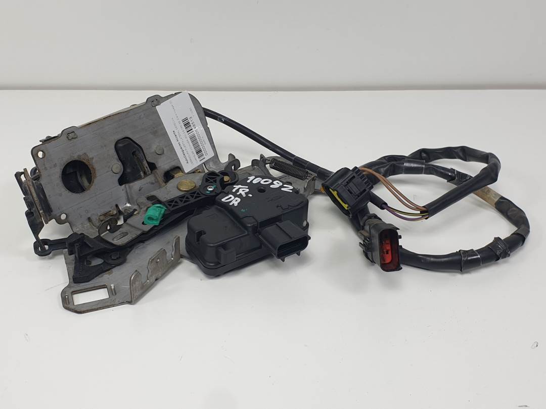 CERRADURA PUERTA LATERAL DERECHA - CHRYSLER - VOYAGER (RG)