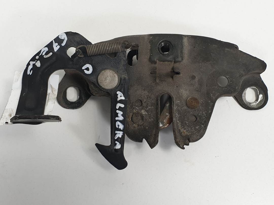 CERRADURA CAPOT - NISSAN - #217599