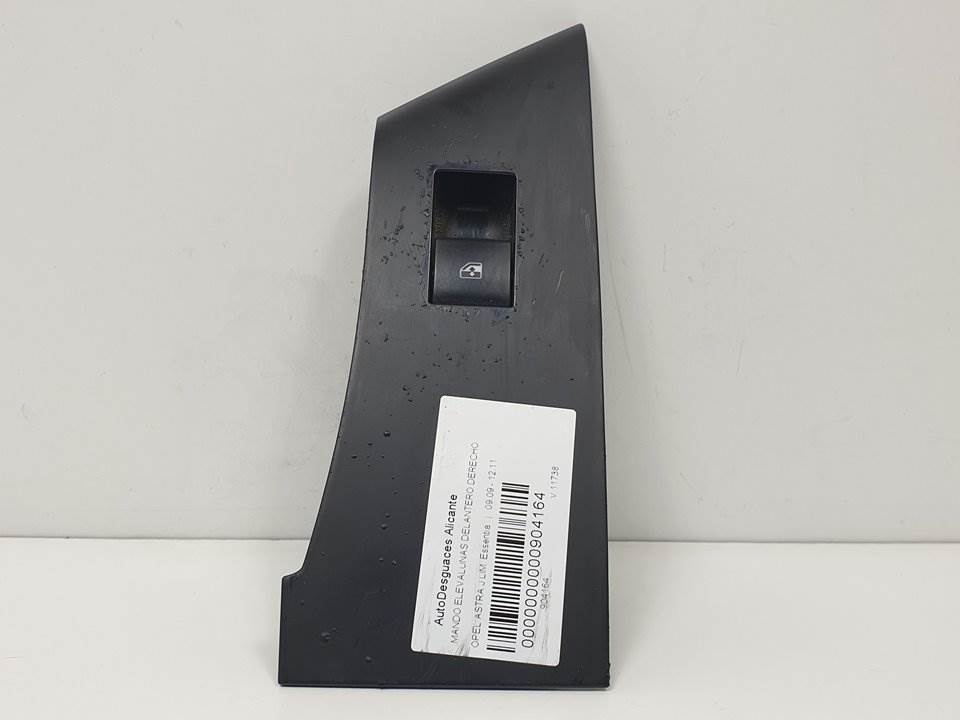 MANDO ELEVALUNAS DELANTERO DERECHO - 13301886 - OPEL - ASTRA J LIM.